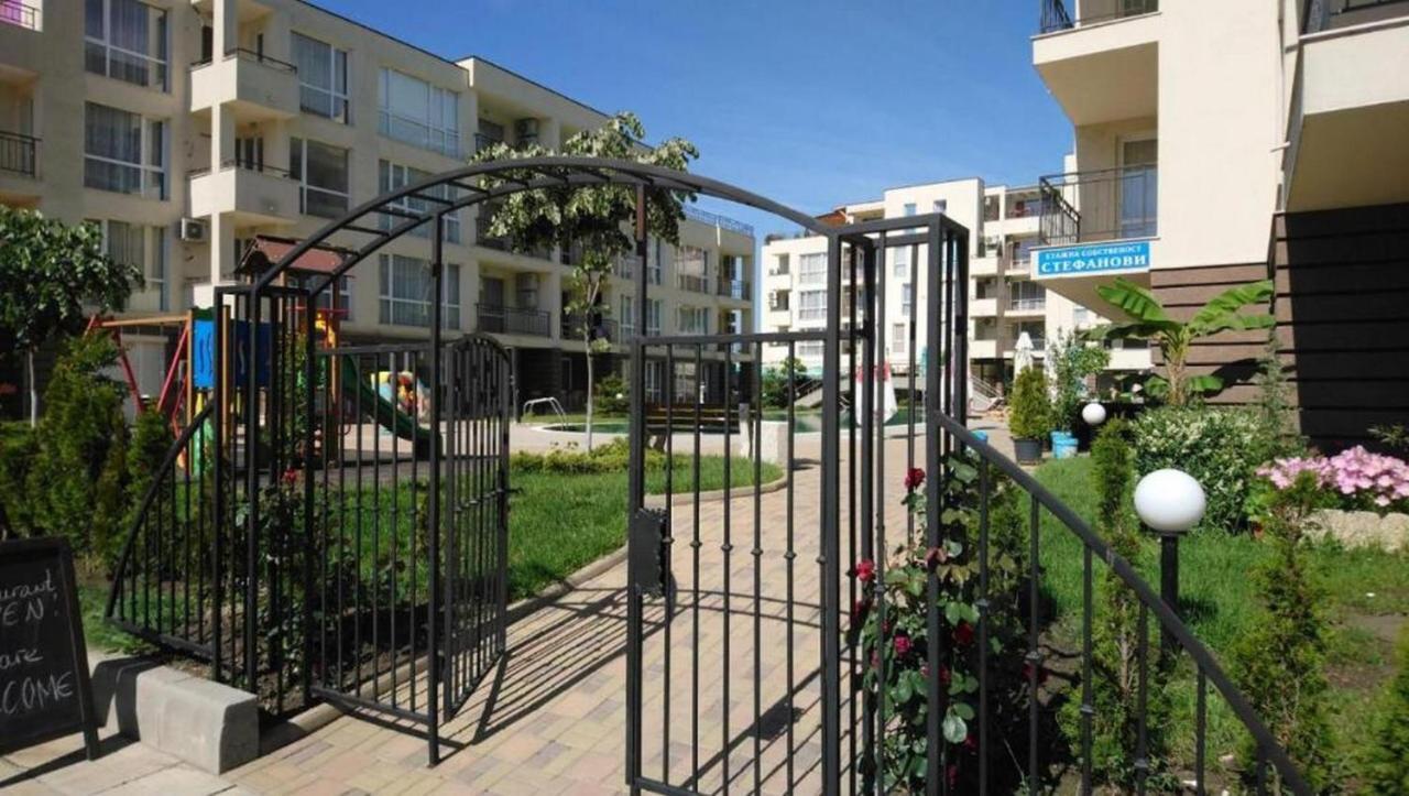 Menada Casa Del Sol Apartments Sunny Beach Dış mekan fotoğraf