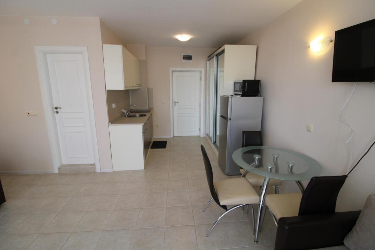 Menada Casa Del Sol Apartments Sunny Beach Dış mekan fotoğraf