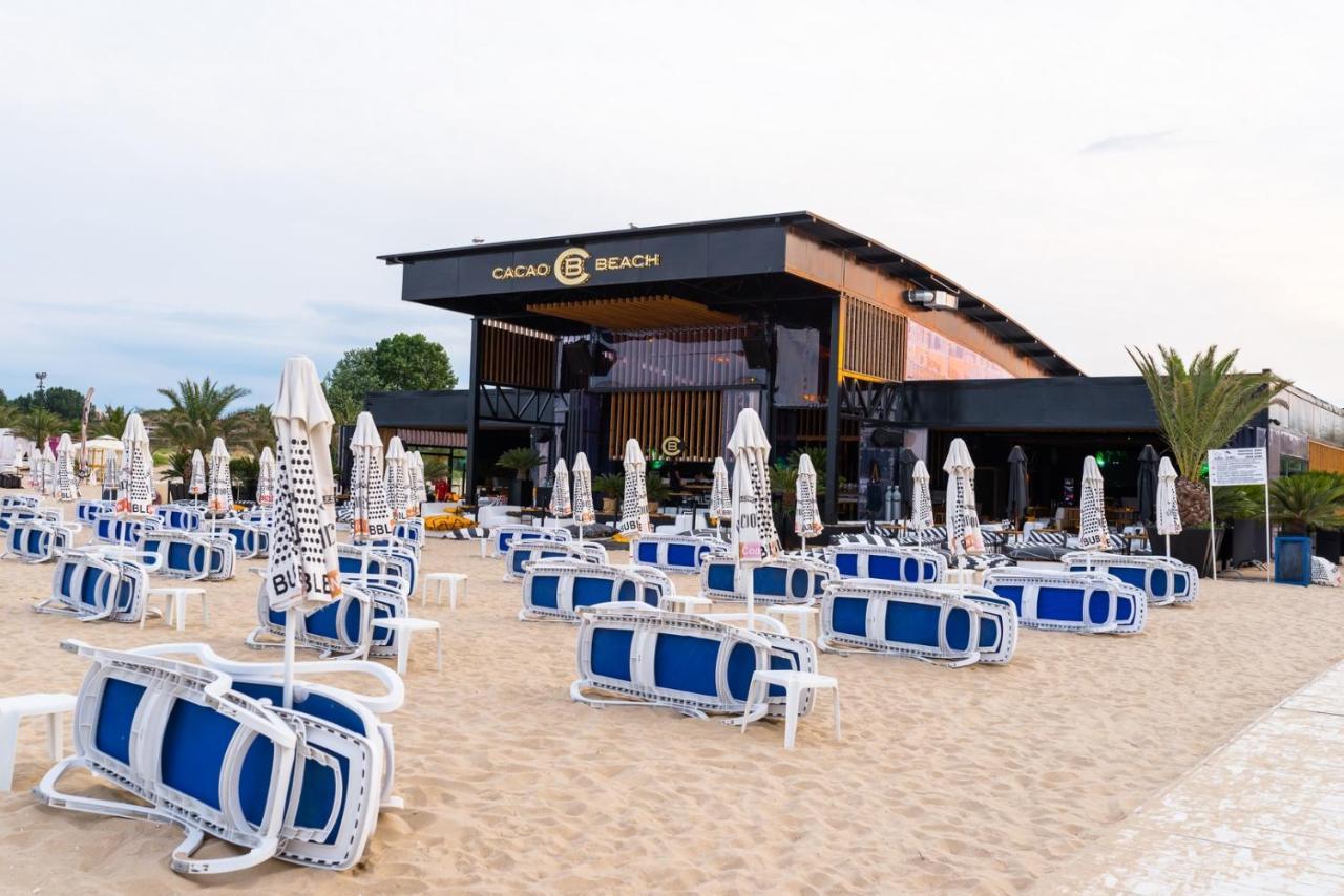 Menada Casa Del Sol Apartments Sunny Beach Dış mekan fotoğraf