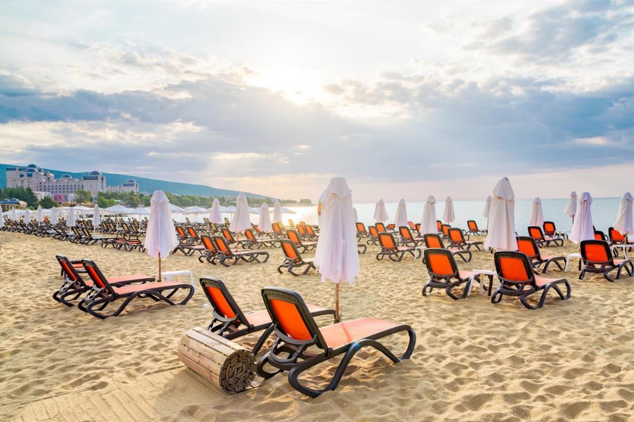 Menada Casa Del Sol Apartments Sunny Beach Dış mekan fotoğraf