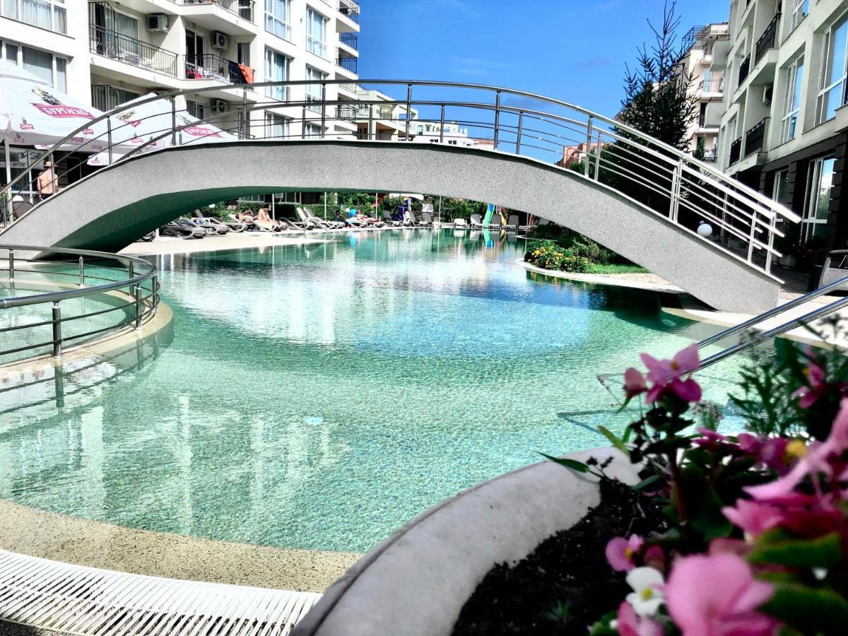 Menada Casa Del Sol Apartments Sunny Beach Dış mekan fotoğraf