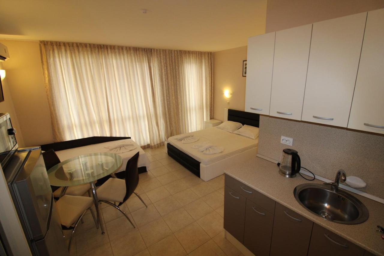 Menada Casa Del Sol Apartments Sunny Beach Dış mekan fotoğraf
