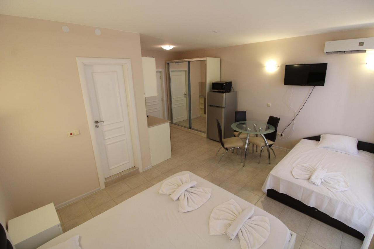 Menada Casa Del Sol Apartments Sunny Beach Dış mekan fotoğraf
