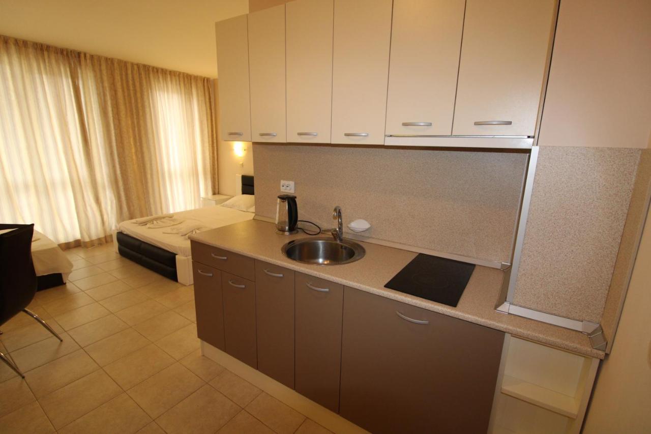Menada Casa Del Sol Apartments Sunny Beach Dış mekan fotoğraf