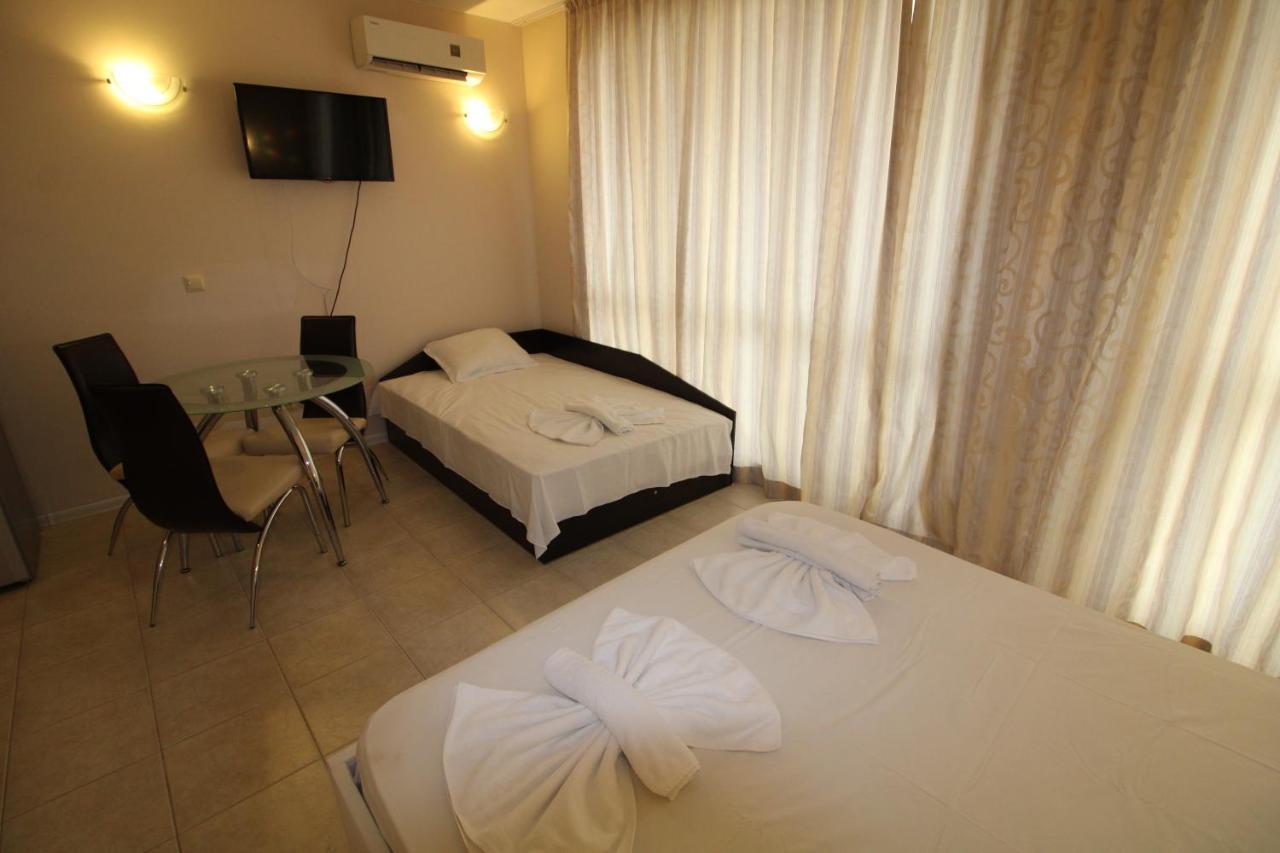 Menada Casa Del Sol Apartments Sunny Beach Dış mekan fotoğraf
