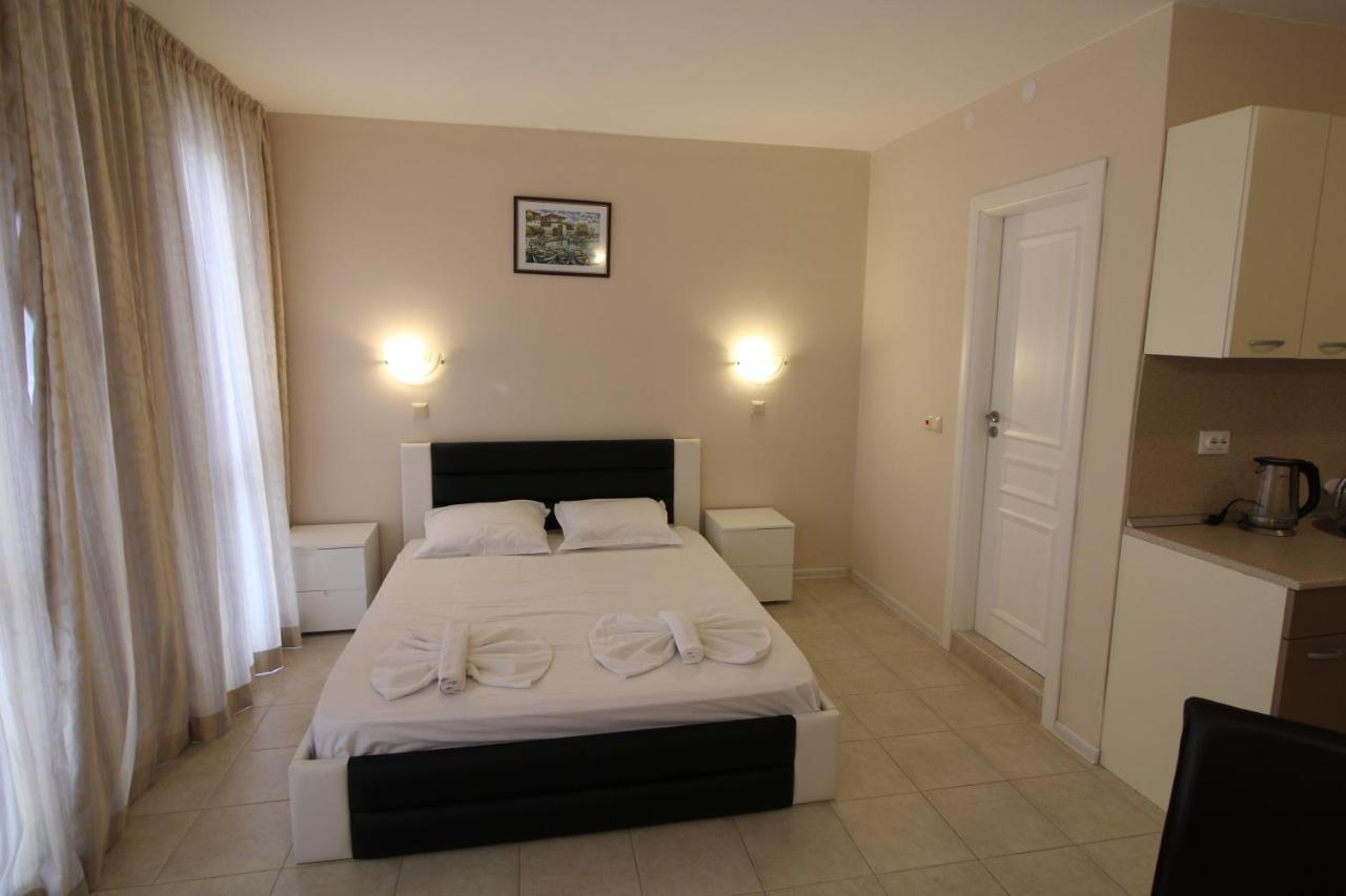 Menada Casa Del Sol Apartments Sunny Beach Dış mekan fotoğraf
