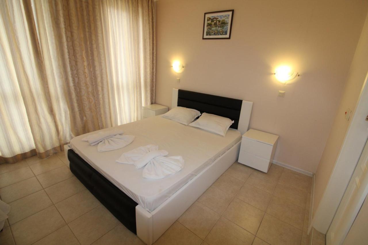 Menada Casa Del Sol Apartments Sunny Beach Dış mekan fotoğraf